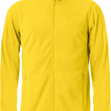 Basic Micro Fleece Jacket