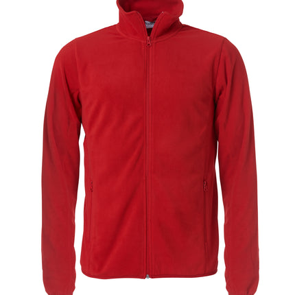 Basic Micro Fleece Jacket