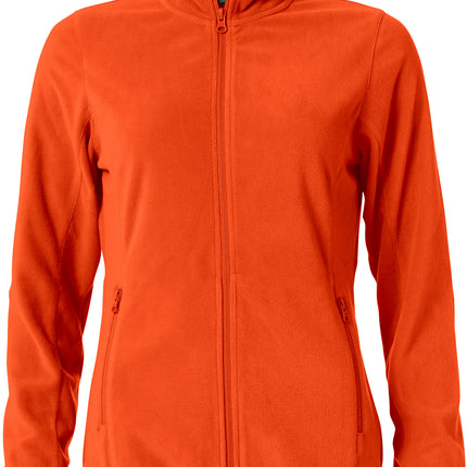 Basic Micro Fleece Jacket Women