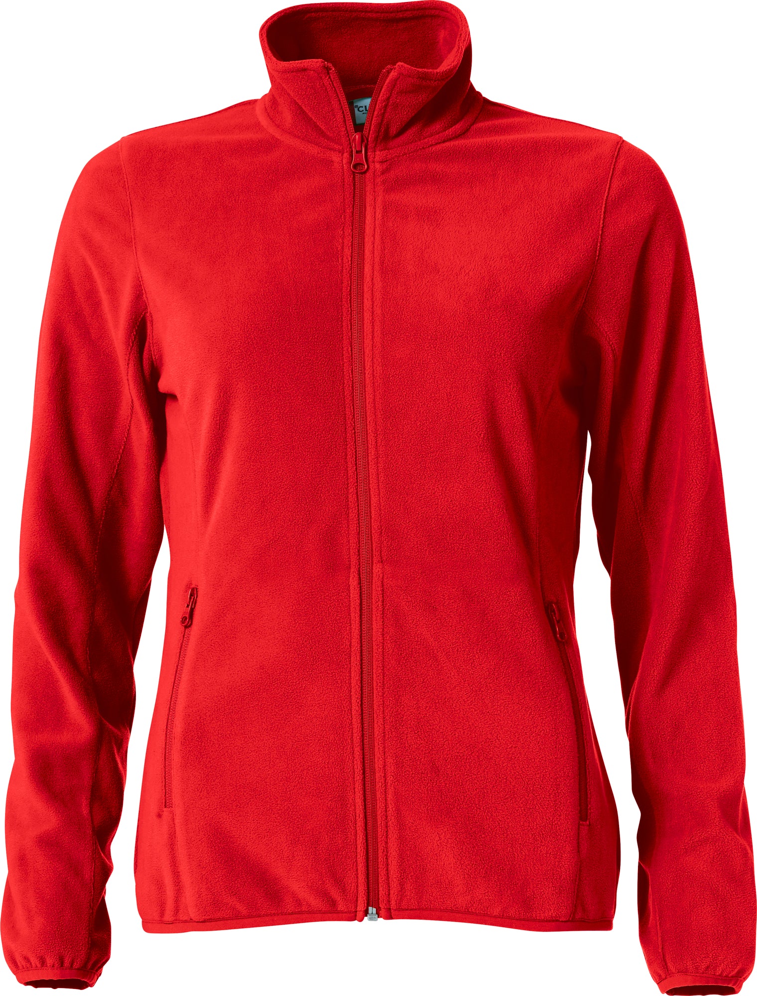 Basic Micro Fleece Jacket Women
