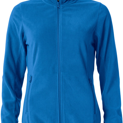Basic Micro Fleece Jacket Women