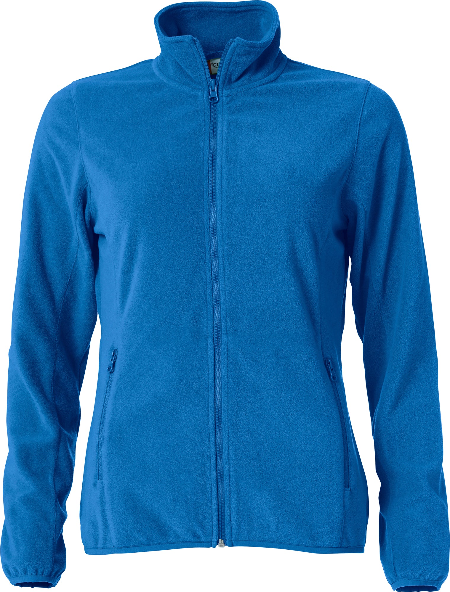Basic Micro Fleece Jacket Women