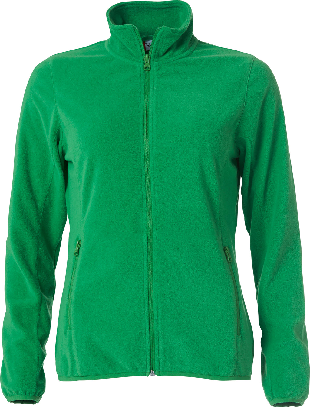 Basic Micro Fleece Jacket Women