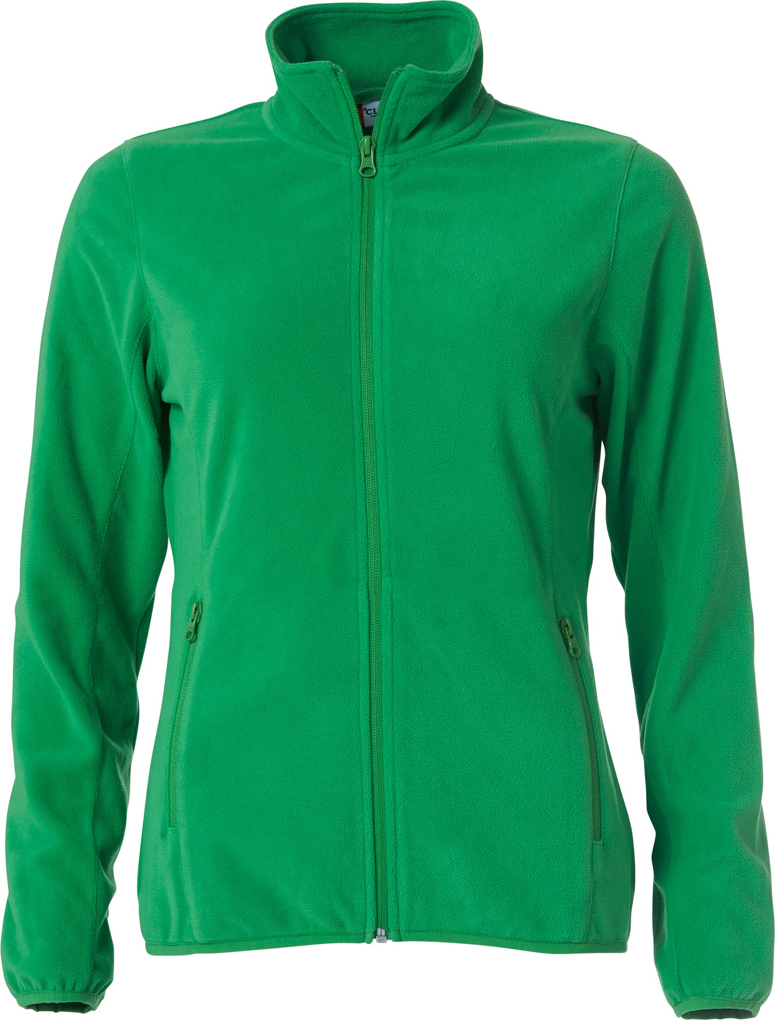 Basic Micro Fleece Jacket Women