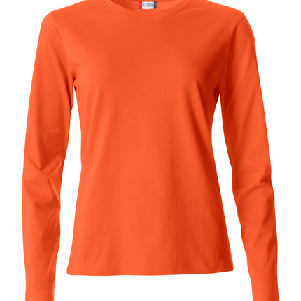 Basic-T LS Women