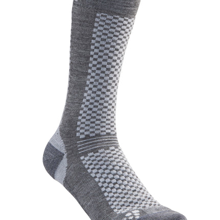 Warm Mid 2-pack Sock