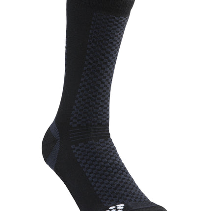 Warm Mid 2-pack Sock