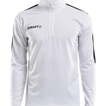 Progress Halfzip LS Tee M