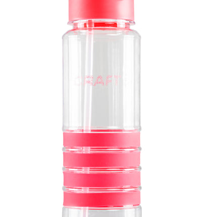 Transparent waterbottle