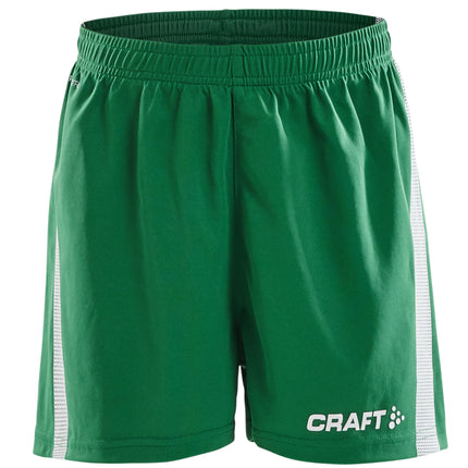Pro Control Shorts Jr