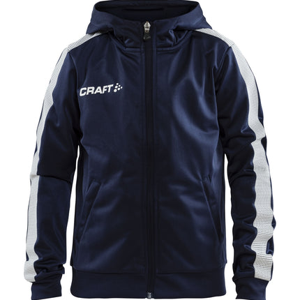 Pro Control Hood Jacket Jr