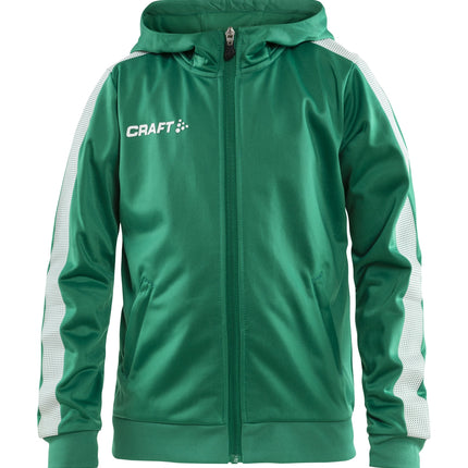 Pro Control Hood Jacket Jr