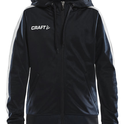 Pro Control Hood Jacket Jr