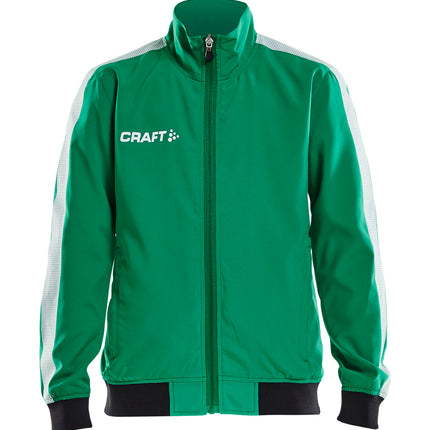 Pro Control Woven Jacket Jr