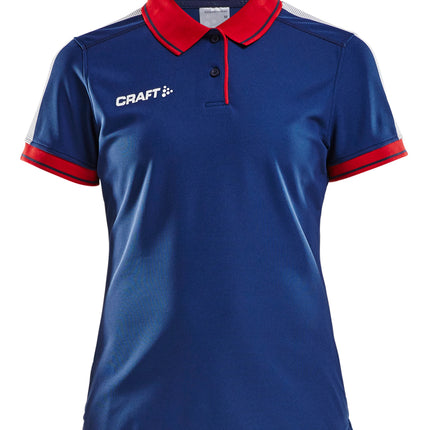 Pro Control Poloshirt W