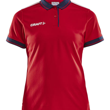 Pro Control Poloshirt W