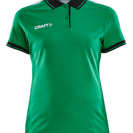 Pro Control Poloshirt W