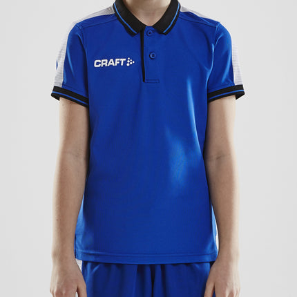 Pro Control Poloshirt Jr