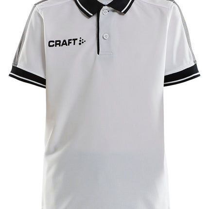 Pro Control Poloshirt Jr