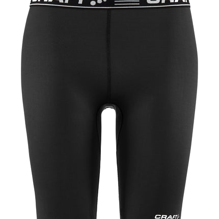 Pro Control Compression Short Tights