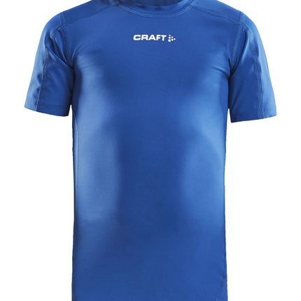 Pro Control Compression Tee Jr