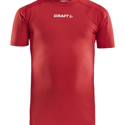 Pro Control Compression Tee Jr