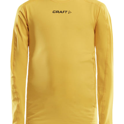 Pro Control Compression Long Sleeve Jr