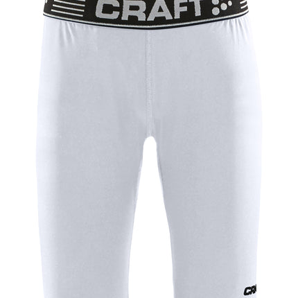 Pro Control Compression Short Tights Jr