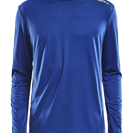 Rush LS Tee M
