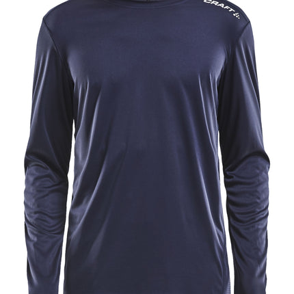 Rush LS Tee M