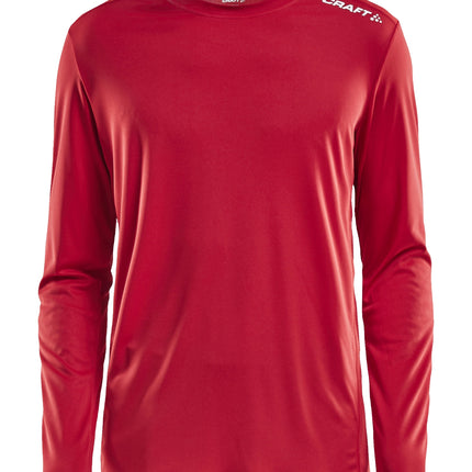 Rush LS Tee M