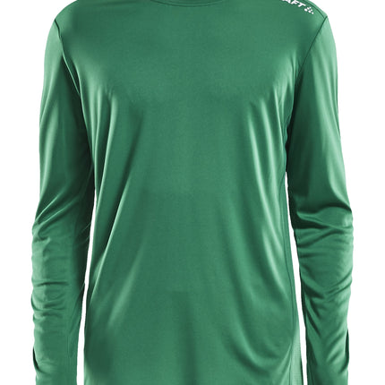 Rush LS Tee M