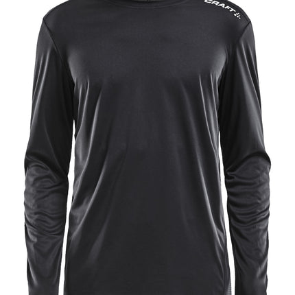 Rush LS Tee M
