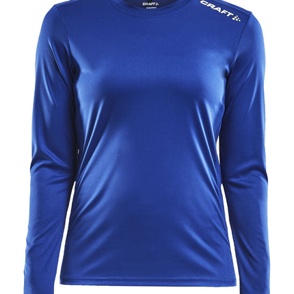 Rush LS Tee W