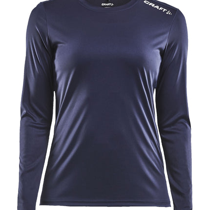 Rush LS Tee W