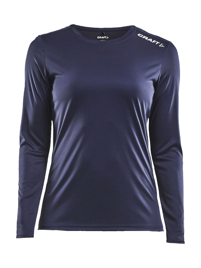 Rush LS Tee W