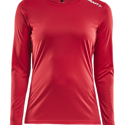 Rush LS Tee W