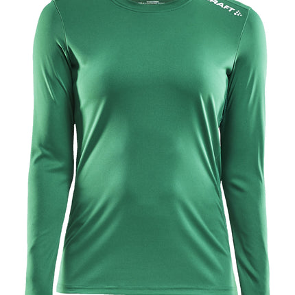 Rush LS Tee W