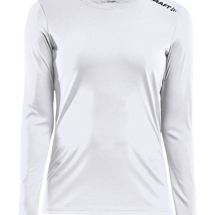 Rush LS Tee W