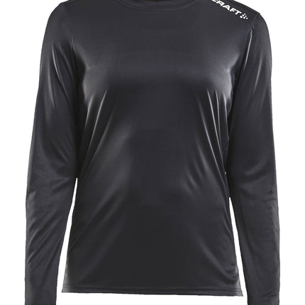Rush LS Tee W