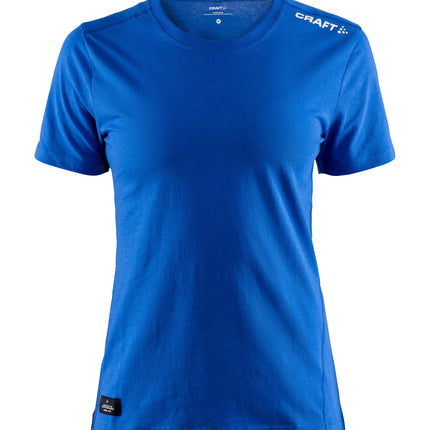 Community Mix SS Tee W