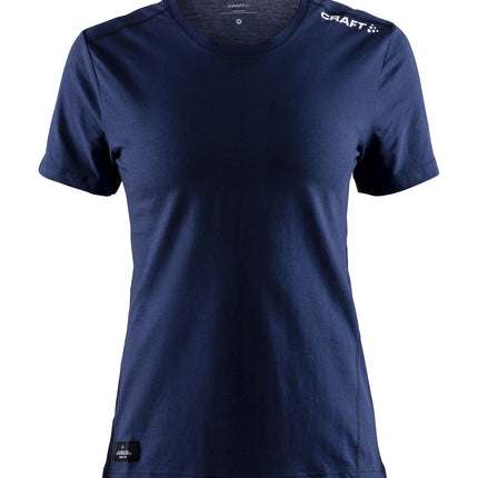 Community Mix SS Tee W