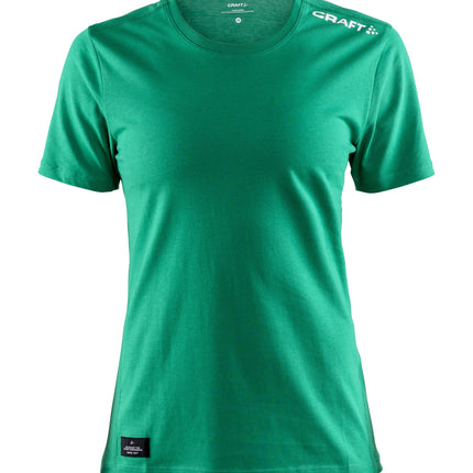 Community Mix SS Tee W