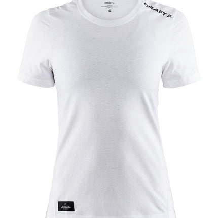 Community Mix SS Tee W