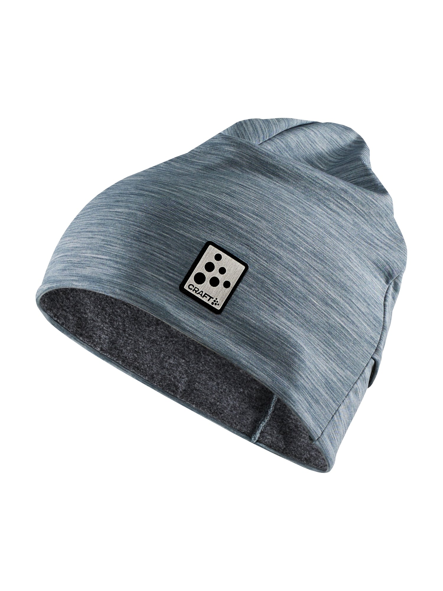 Microfleece ponytail Hat