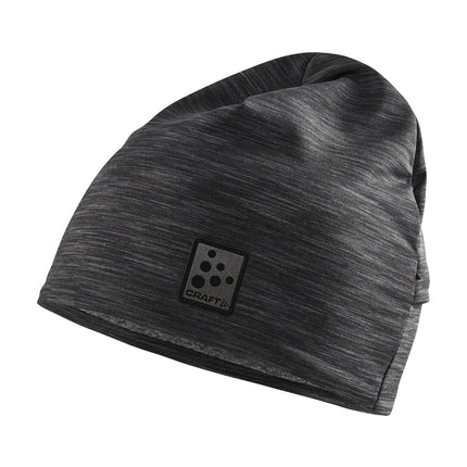 Microfleece ponytail Hat