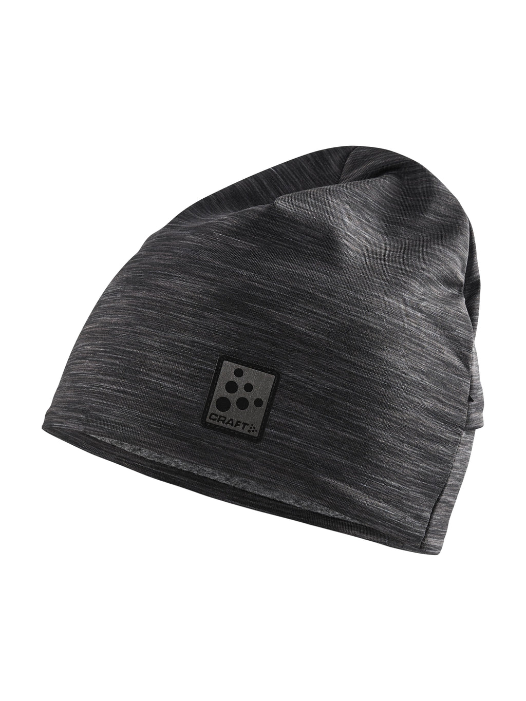 Microfleece ponytail Hat