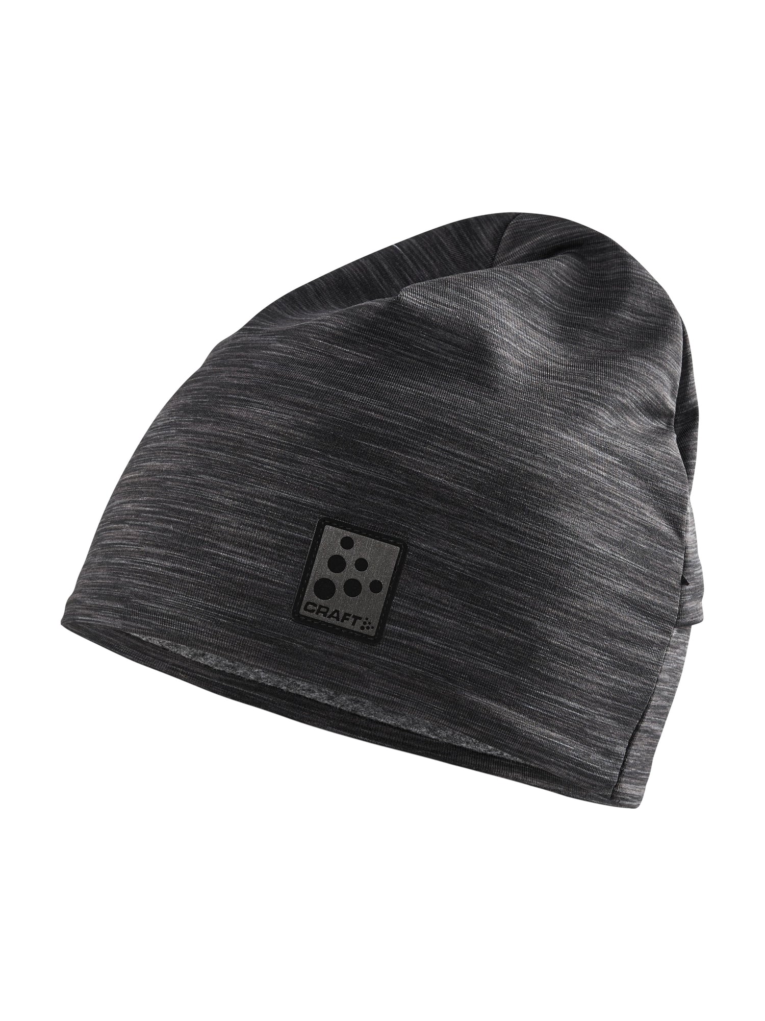 Microfleece ponytail Hat