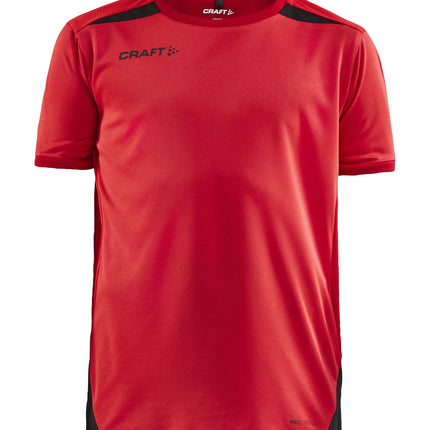 Pro Control Impact SS Tee Jr