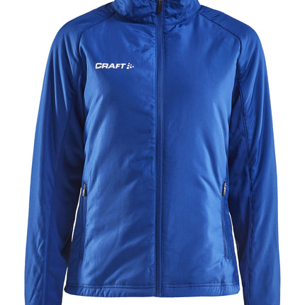 Jacket Warm W